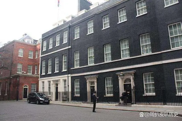 英国首相官邸唐宁街十号