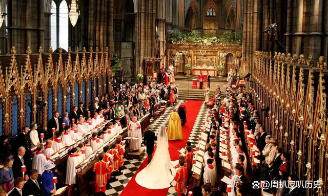 英国圣公会主教堂——西敏寺