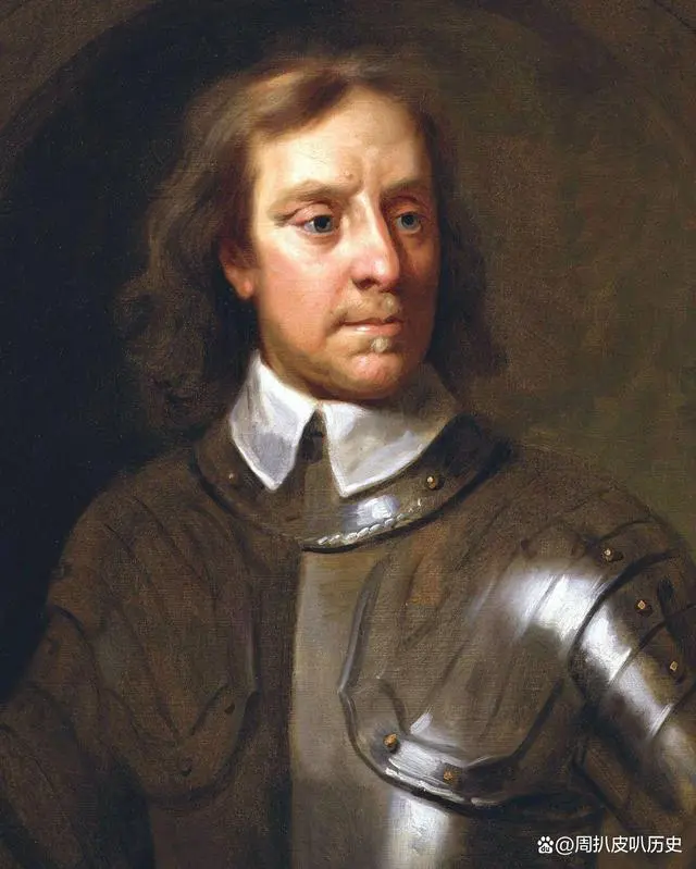 “护国公”克伦威尔