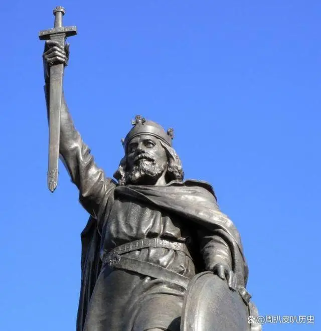 阿尔弗雷德大帝